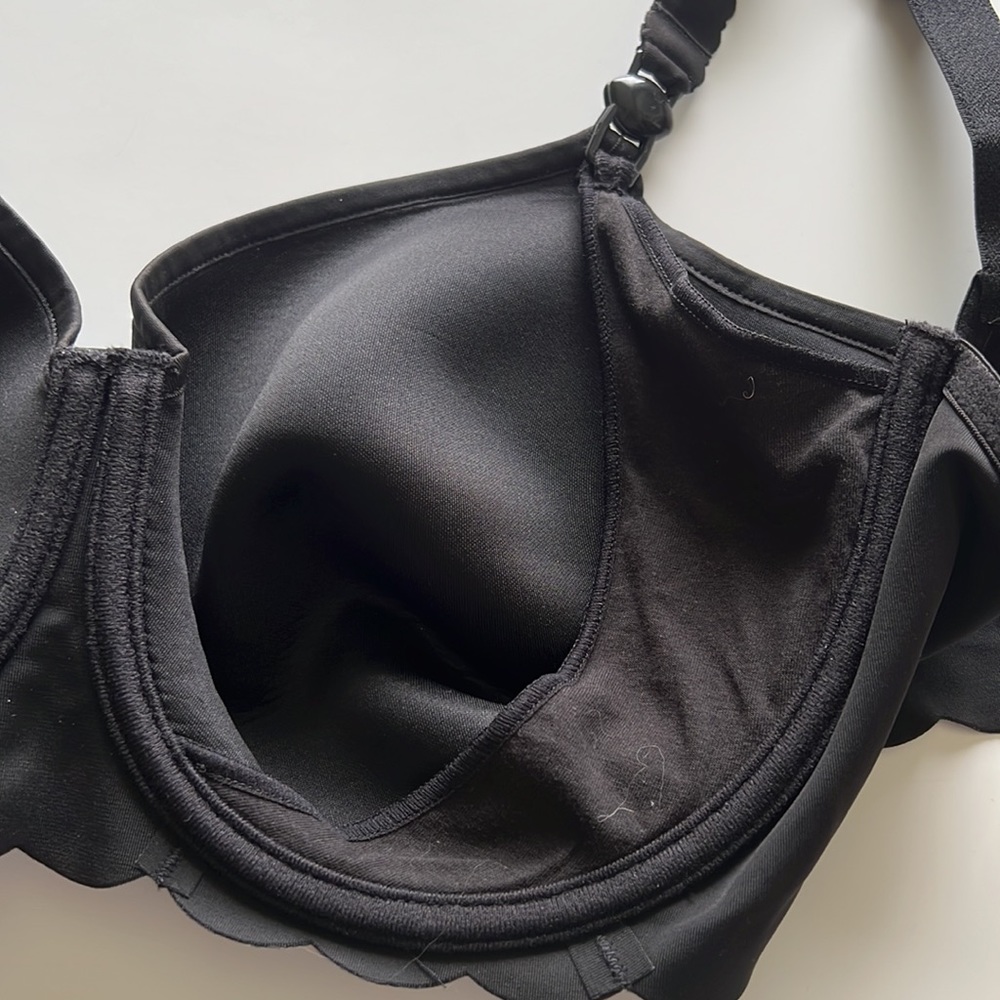 Cache Coeur Nursing Bra with Magnetic Hooks - Picture 8 of 9
